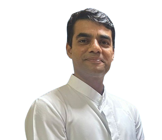 Rev. Fr. Joshua D'souza